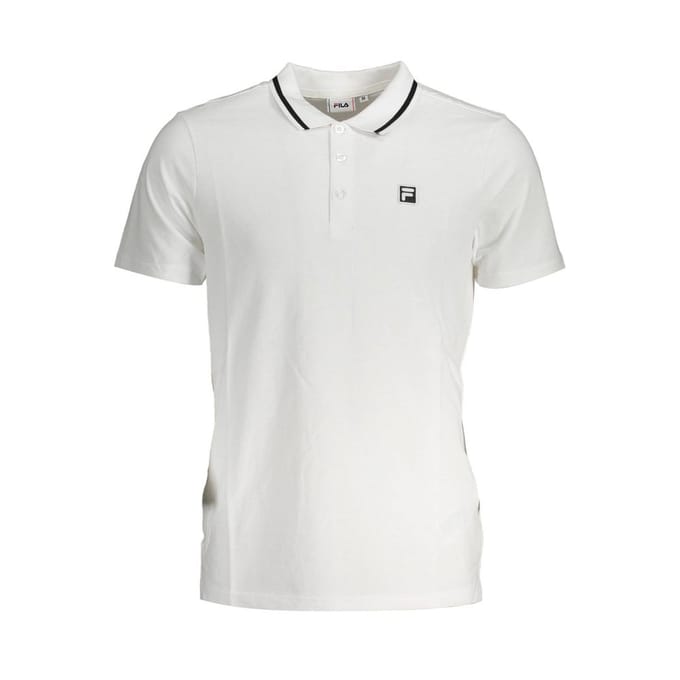 Klassieke Pasvorm Polo Shirt Korte Mouwen