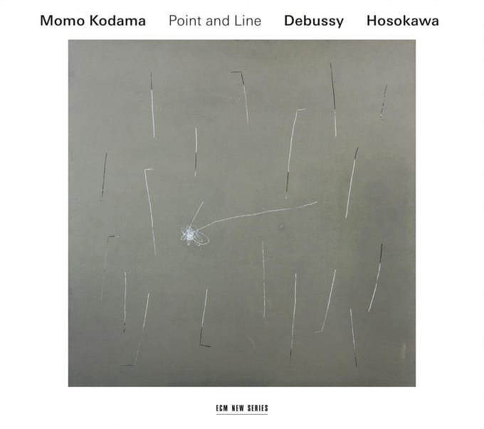 Momo Kodama - Point And Line (CD)