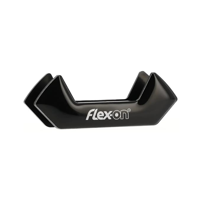 Personaliseerbare beugels stickers met bruine doos Flex-On Safe-On