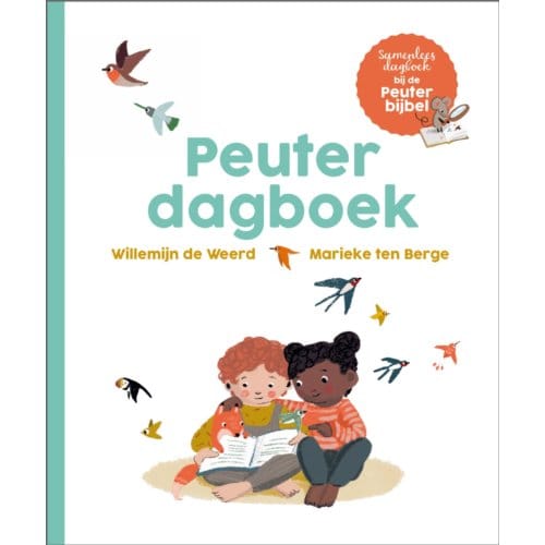 Peuterdagboek - Willemijn de Weerd