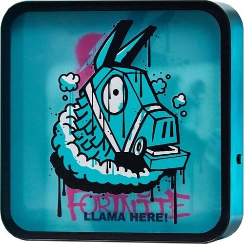 Numskull Fortnite 3D Acryl Lamp-Llama Here! (Diversen) Nieuw