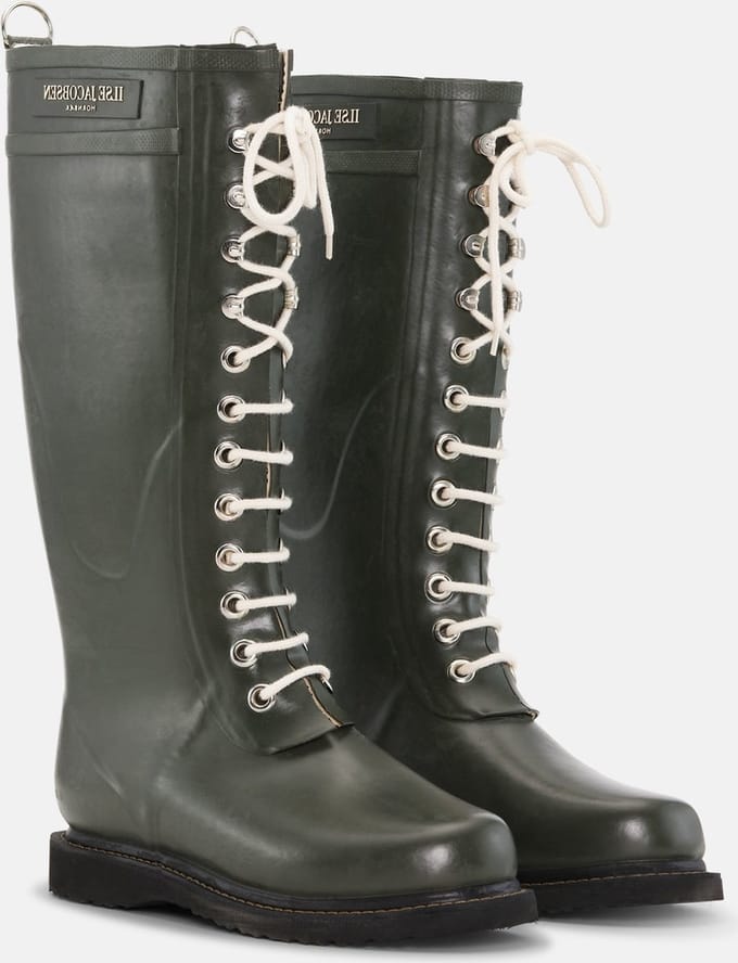 Rubberlaars hoog RUB1 - 410 Army