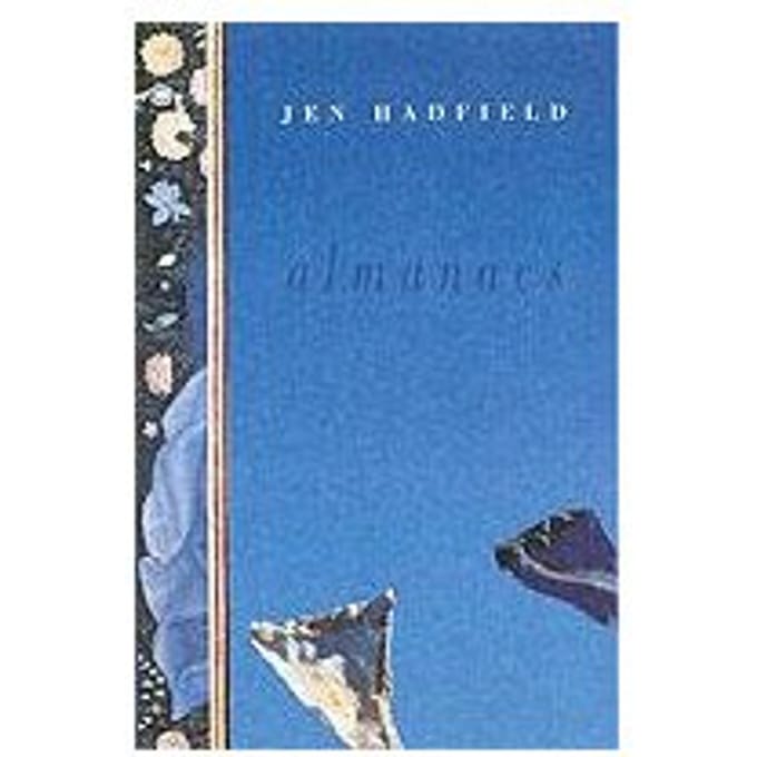 Almanacs door Jen Hadfield Paperback Boek 9781852246877