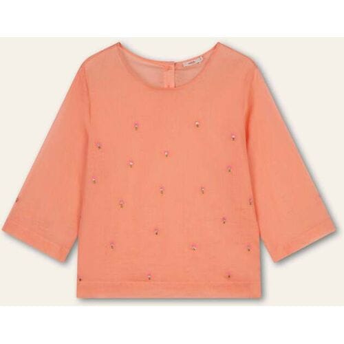 Oilily Bibi Blouse- maat46 Crabapple