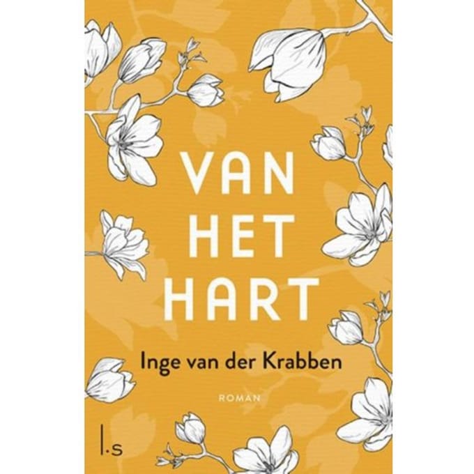 Van Het Hart - Inge van der Krabben