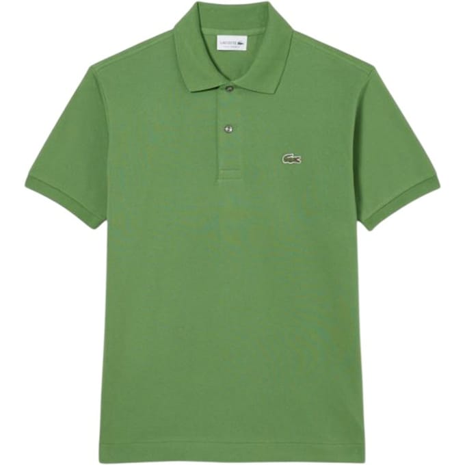Regular Fit poloshirt van puur katoen