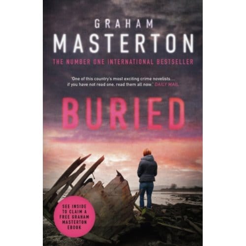 Begraven door Graham Masterton Paperback Boek 9781784081393