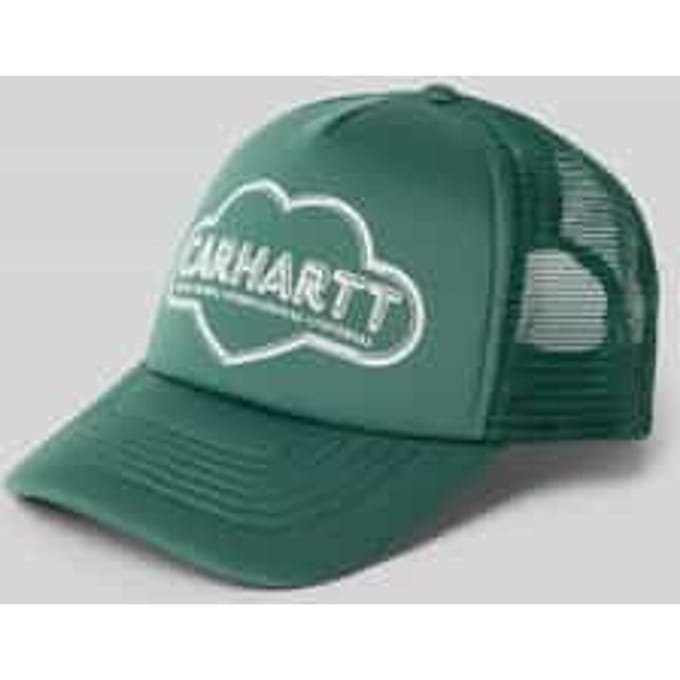 trucker cap met logoprint model 'Cloud Heart'