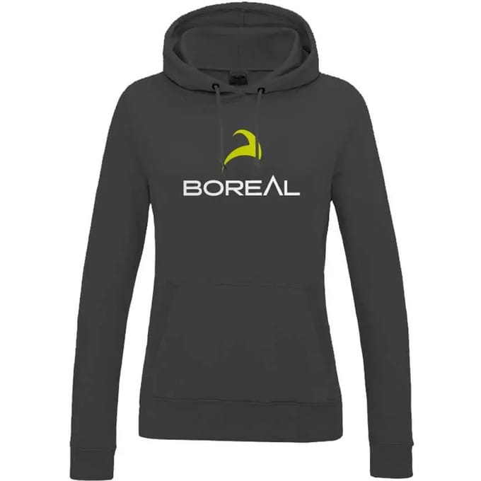 Dames Hoodie Boreal Sudadera Logo