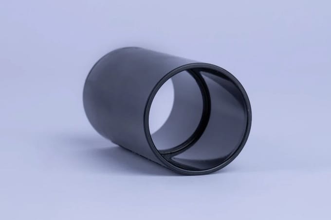PIPELIFE sok installatiebuis hostalit 32mm - zwart per 120 stuks (1196901567)