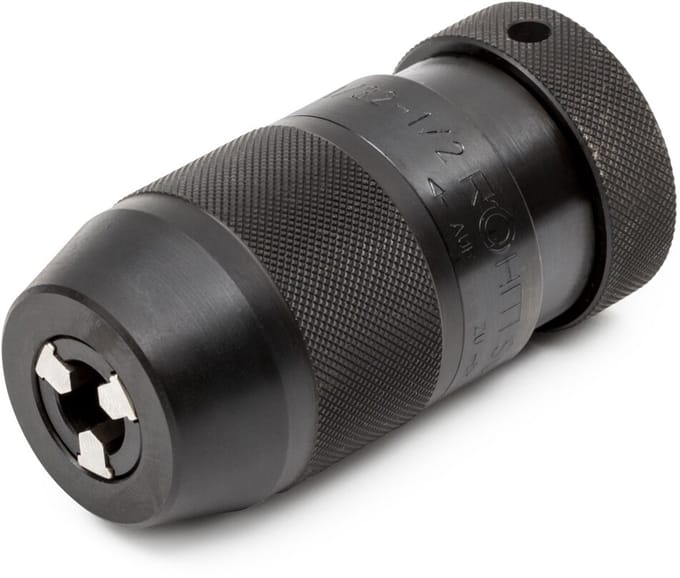 Snelspan boorkop 1 - 13mm