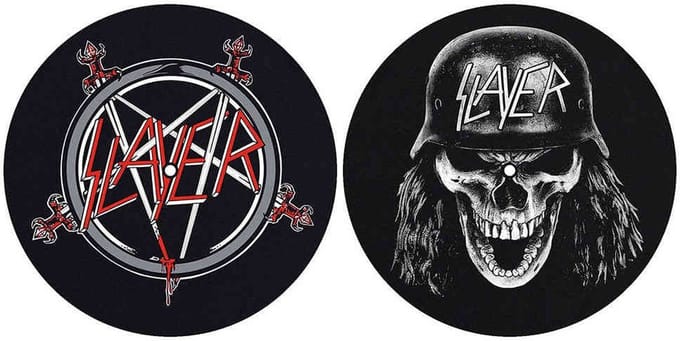 Pentagram & Wehrmacht slipmat