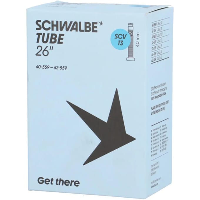 Tube (SCV13) - MTB - 26'' (40/62-559) - Clik Valve