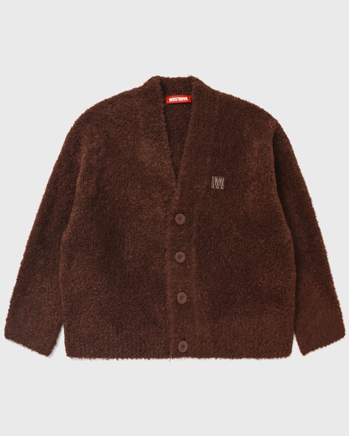 RASO V2 CARDIGAN