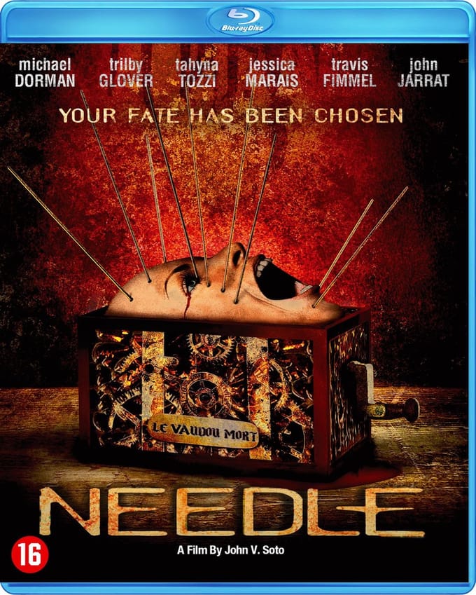 Needle (2010) (Blu-ray)