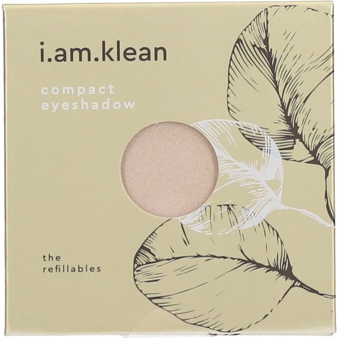 i.am.klean Compacte Minerale OogschaduwMake up - Make up - Oogschaduw - Kwarts