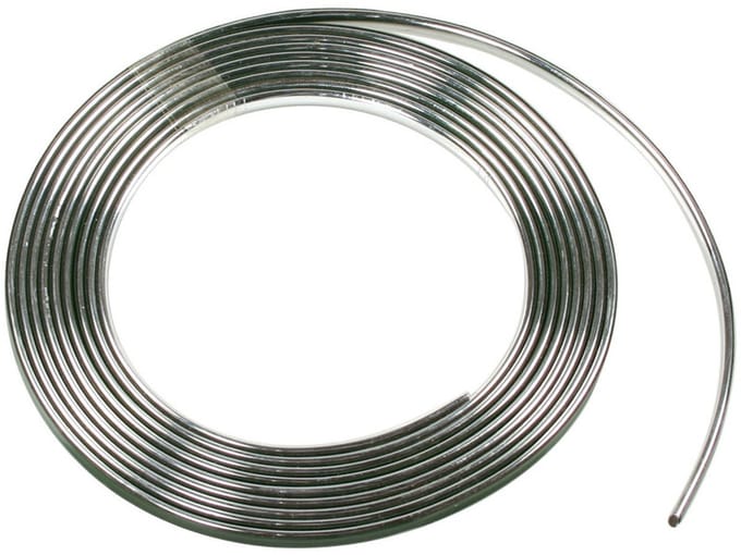 Styling strips 7 mm x 4 meter
