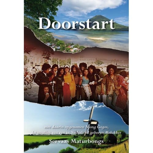 Doorstart - Servaas Maturbongs
