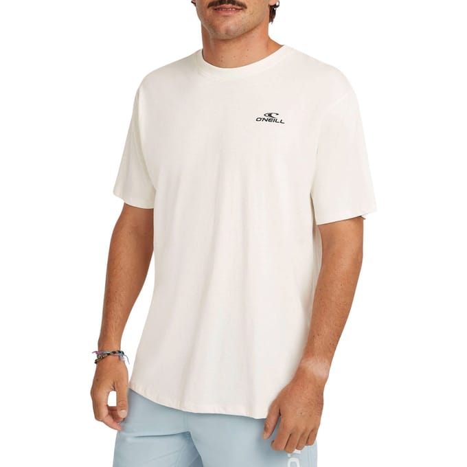 O'Neill Small Logo T-shirt Heren - Maat M
