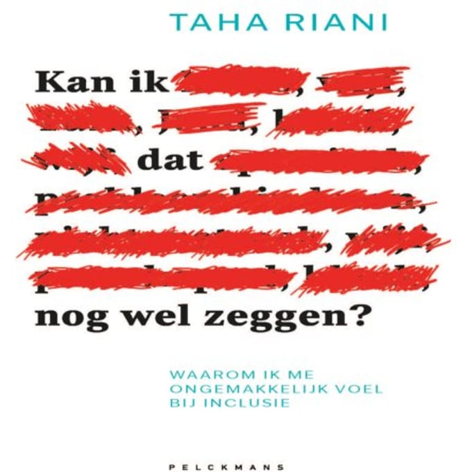 Kan Ik Dat Nog Wel Zeggen? - Taha Riani