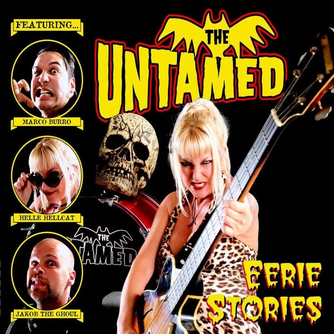 Eerie Stories