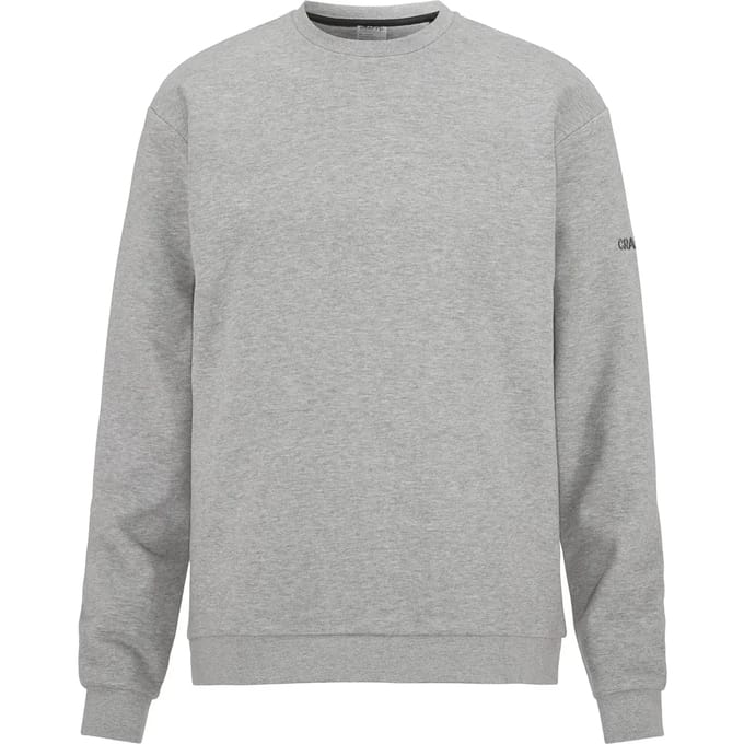 Craft Community 2.0 Sweater Heren - Lichtgrijs Gemeleerd | Maat: M