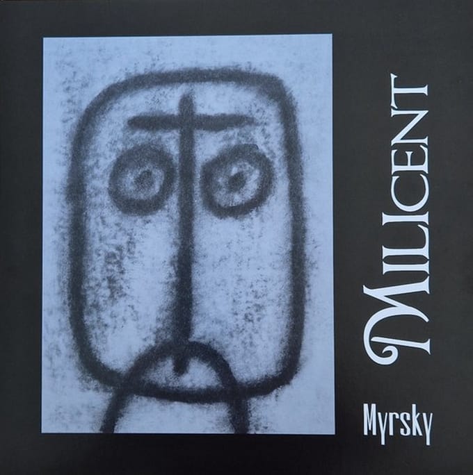 Milicent - Myrsky (LP) (Limited Edition) (Coloured Vinyl)