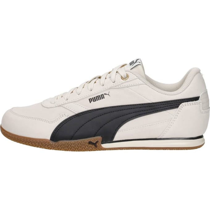 PUMA BELLA DONNA SD Dames Sneakers - Alpine Snow-PUMA Black