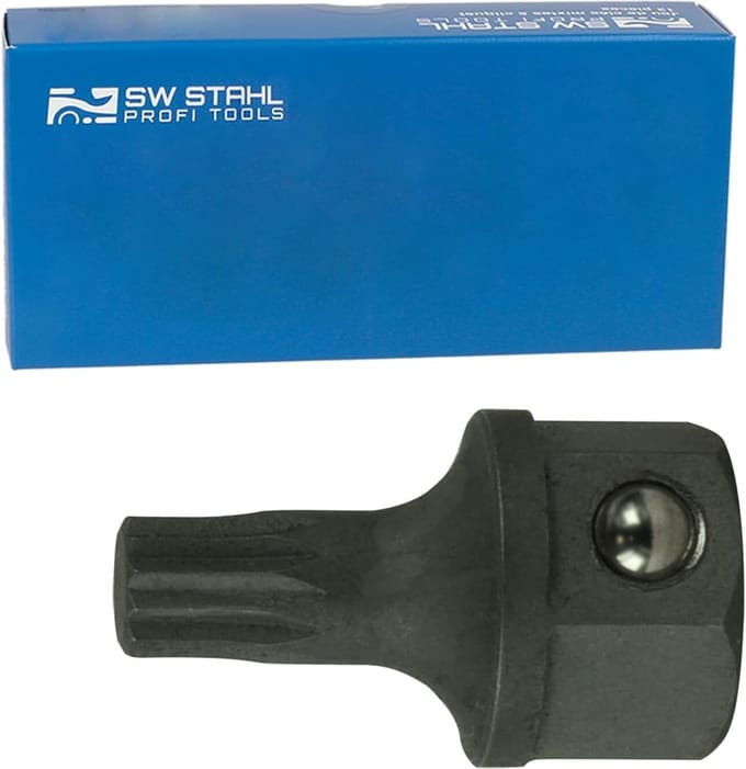SW-Stahl 36000-XZN4 schroevendraaierbit, interne spline M4