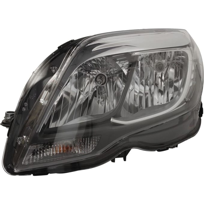 Koplampen HELLA 1EG354 878-091, links