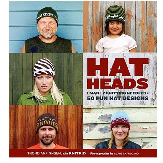 Hatheads - Anfinnsen, Trond