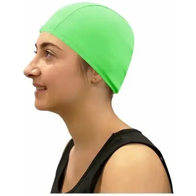 Badmuts Polyester Softee Senior Verde SENIOR