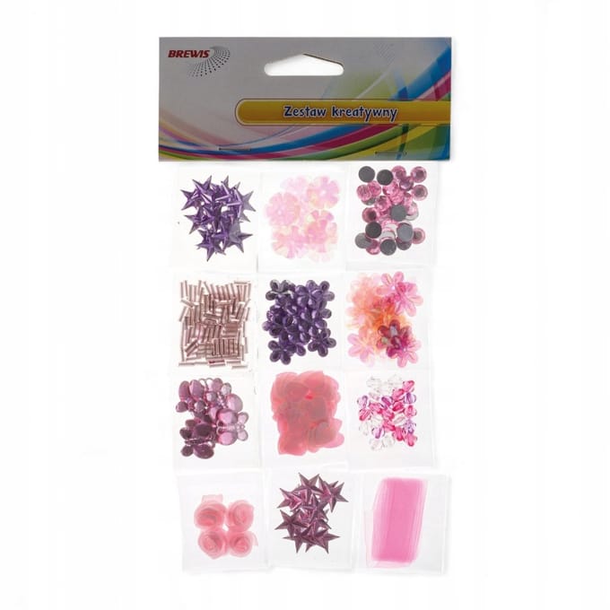 Creatieve Roze Knutselset van Brewis