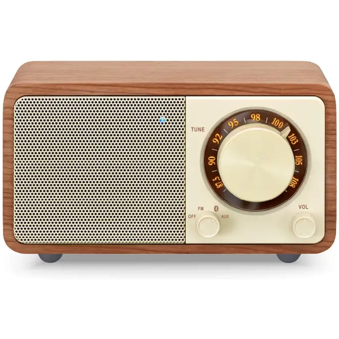 Bluetooth luidspreker Sangean WR7-Plus