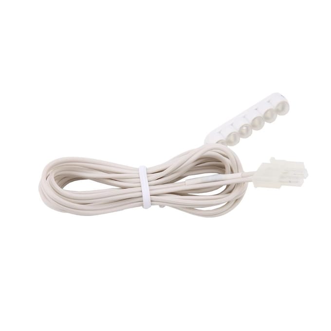 0,3 W 5 V 6 LED Accessoire Machine à Coudre LED Lampe de Travail Lampe de Table gray