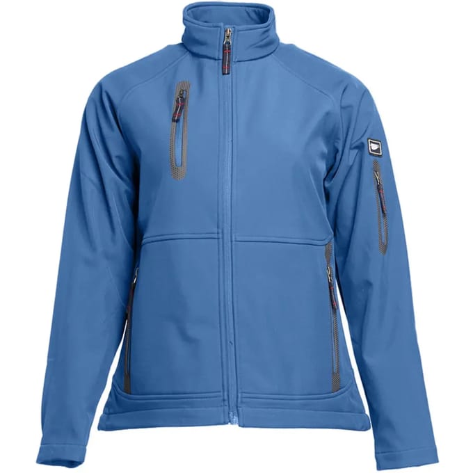 Veste softshell 3 lagen dames Pen Duick Newport