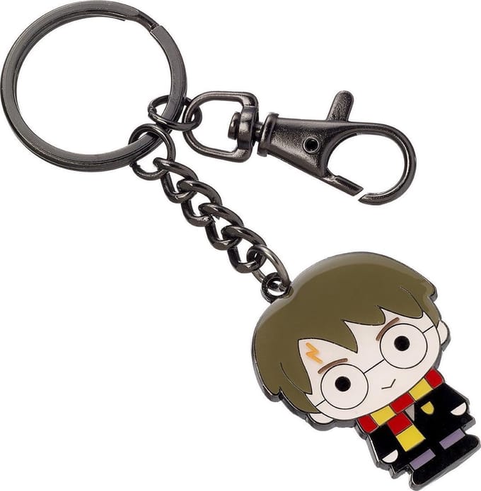 Sleutelhanger The Carat Shop The Harry Potter Cutie Collection