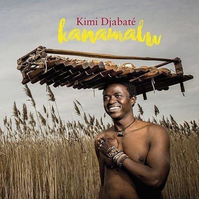 Kimi Djabaté - Kanamalu (CD)
