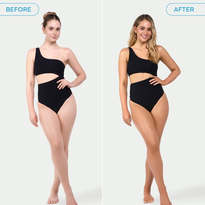 Bondi Sands - Self Tanning Foam Dark Travel Size