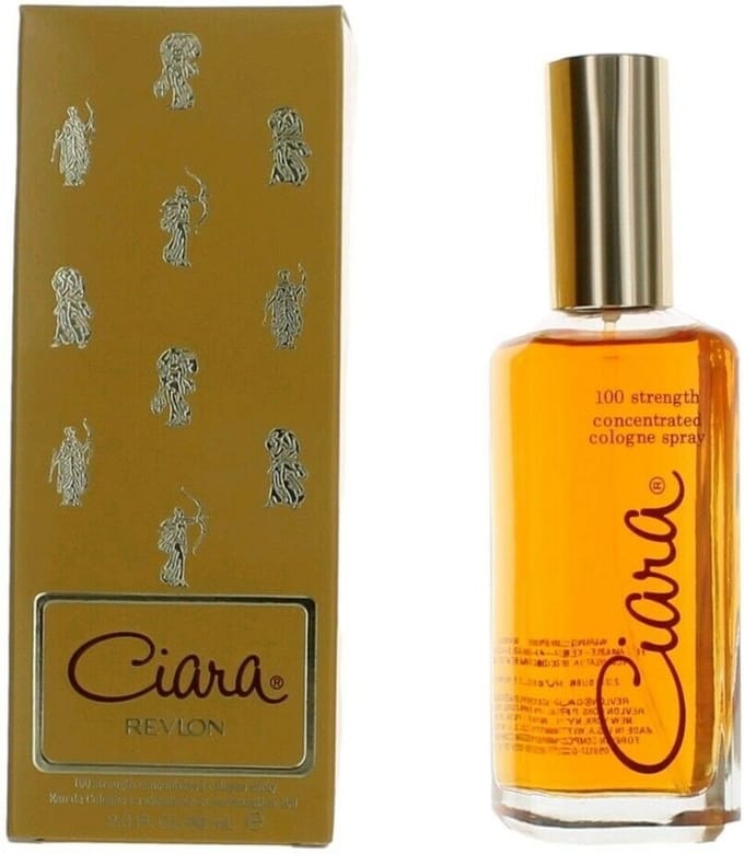 Damesparfum Revlon EDC Ciara