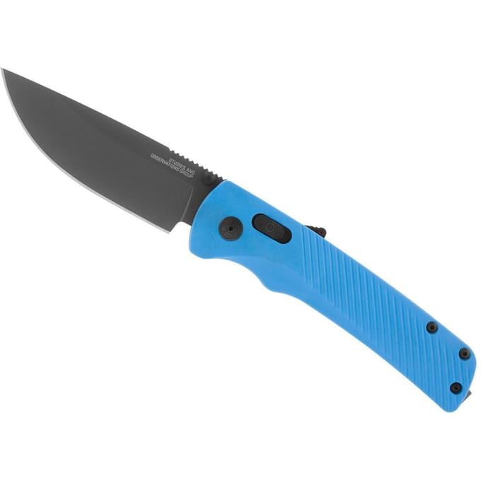 SOG Zakmes Flash AT Civic Cyan PE