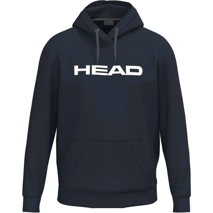 HEAD Club Original Sweater Met Capuchon Kinderen-Donkerblauw