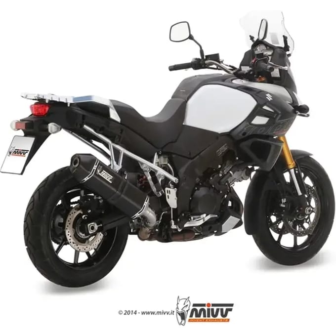 Silencer moto Mivv Speed Edge Suzuki DL1000 V-Strom