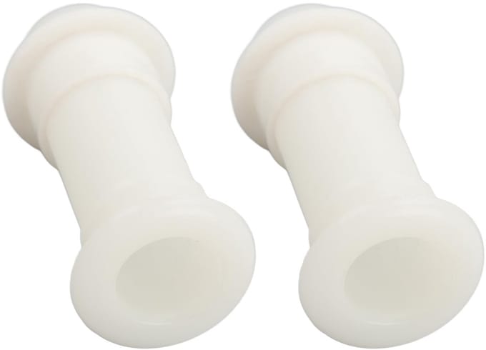Dailygoods - Betrouwbare Bootrompuitlaatpijp 18 mm
