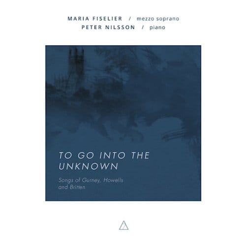 Maria Fiselier & Peter Nilsson - To Go Into The Unknown (CD)