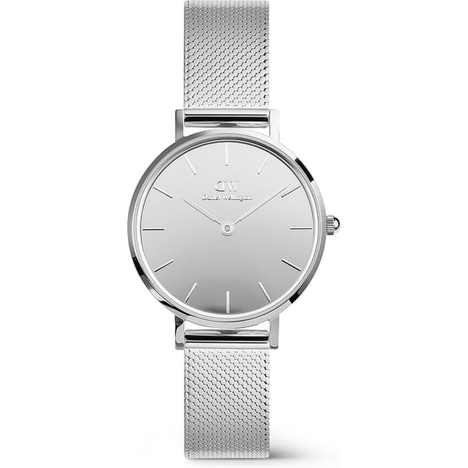 Daniel Wellington Classic DW00100796 Petite Reflection Sterling Horloge