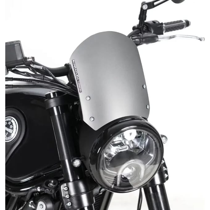 Motorfiets voorruit Barracuda Classic Benelli Leoncino 500
