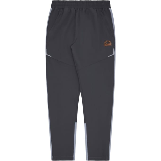 Ellesse Heren Pallavo Trainingsbroek (Donkergrijs/Lichtgrijs)