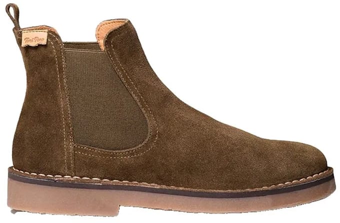 Toni Pons Isa-sy Booties Groen EU 38 Vrouw