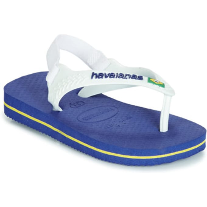 Teenslippers Havaianas BABY BRASIL LOGO